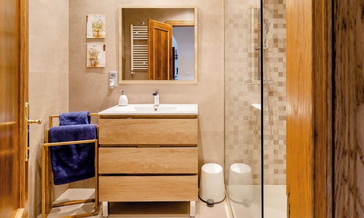 Photo of Bathroom in Comillas