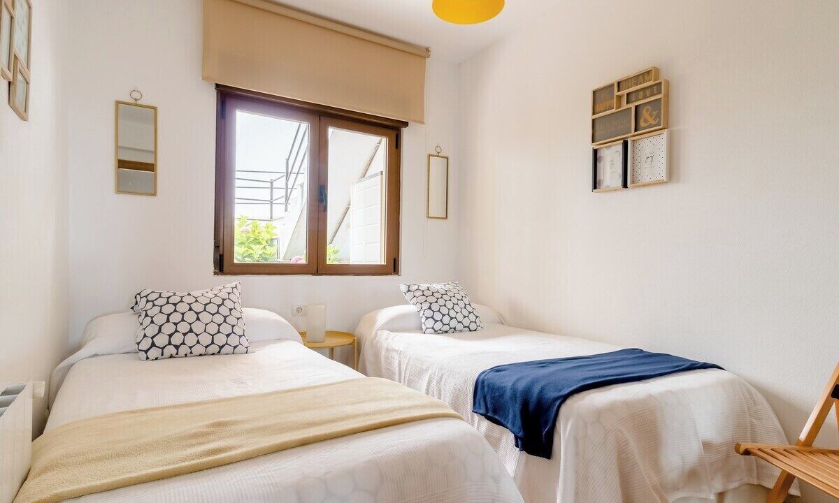 Photo of Bedroom in Comillas