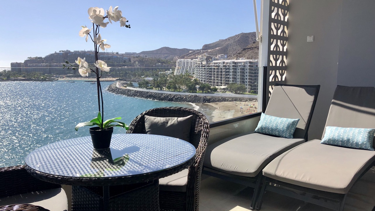 Photo of Patio Balcony in Patalavaca