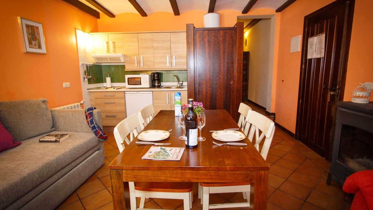 Photo of Livingroom in Robregordo