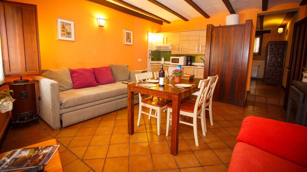Photo of Livingroom in Robregordo