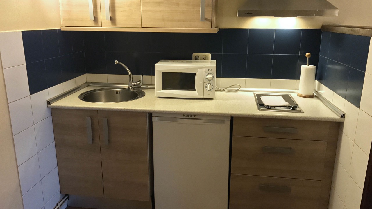 Photo of Kitchen in Robregordo
