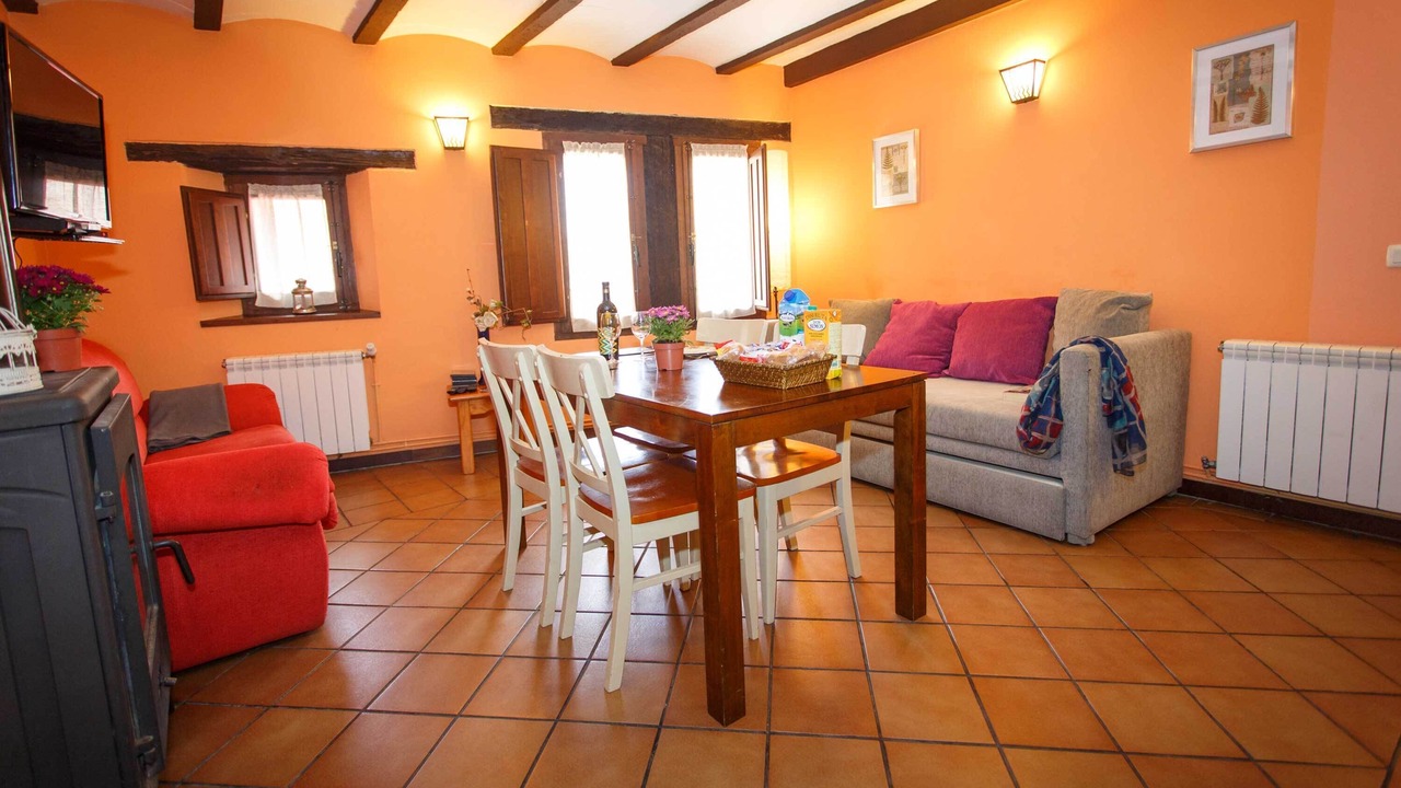 Photo of Livingroom in Robregordo