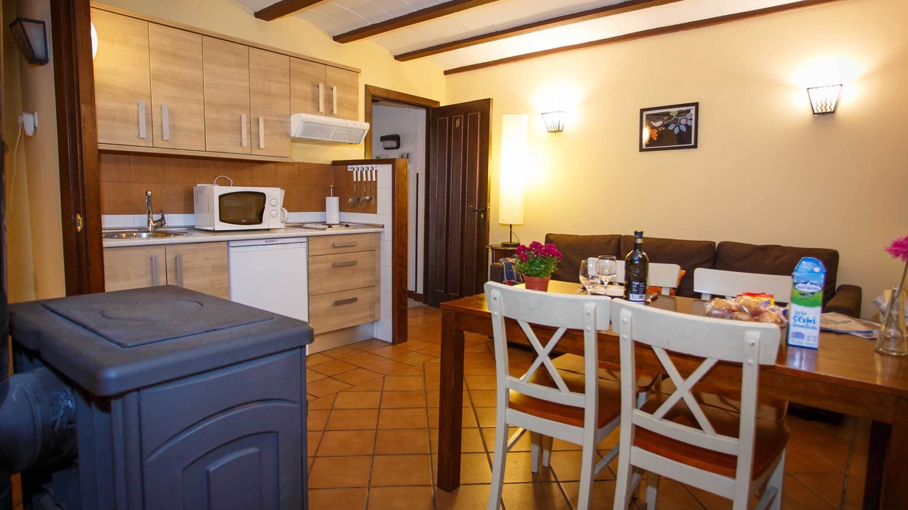 Photo of Kitchen in Robregordo