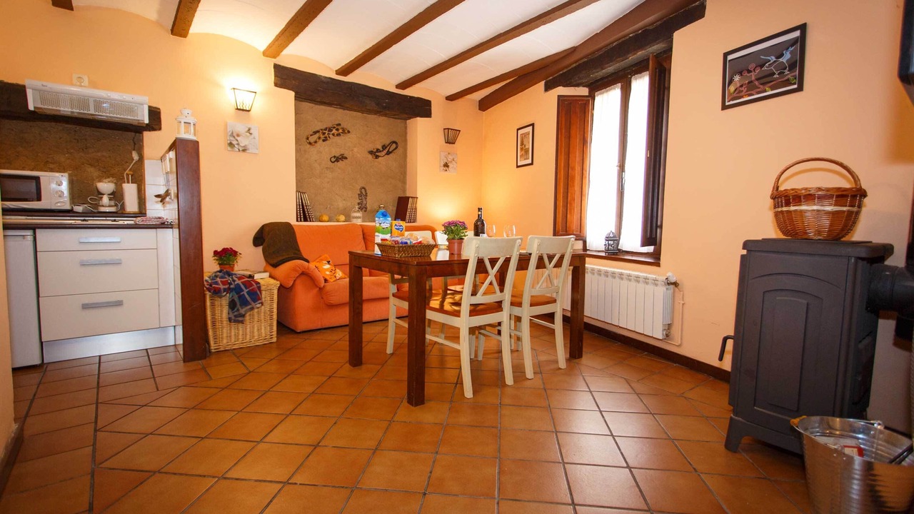 Photo of Livingroom in Robregordo