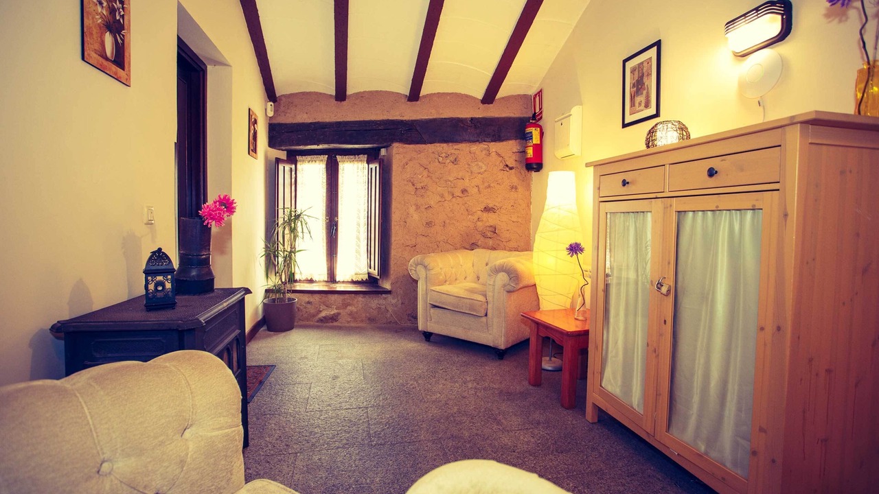 Photo of Livingroom in Robregordo