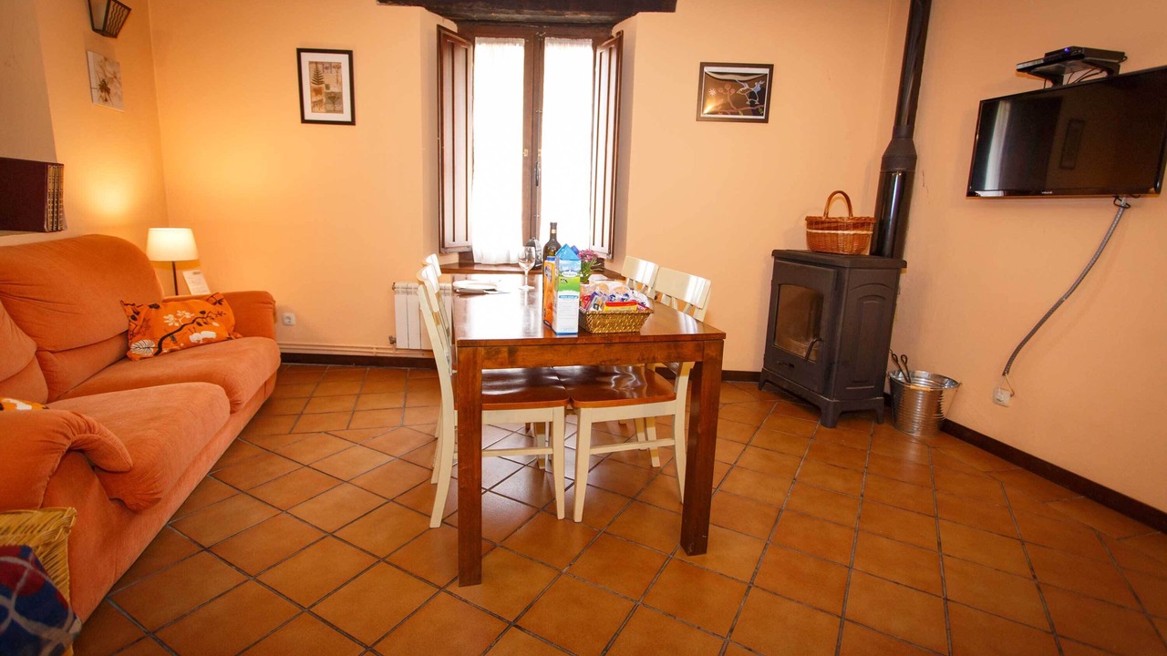 Photo of Livingroom in Robregordo