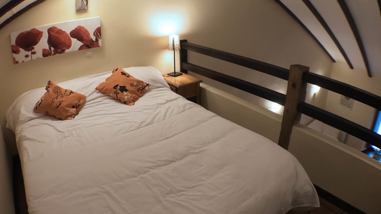 Photo of Bedroom in Robregordo
