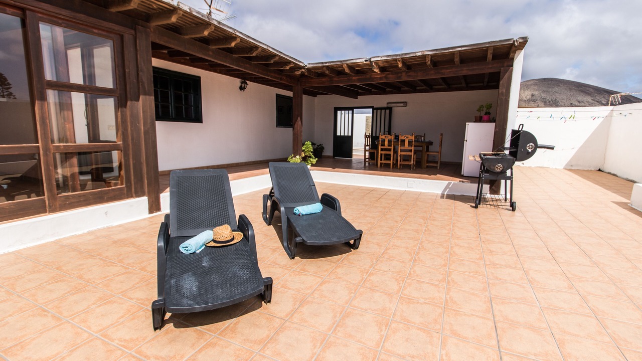 Photo of Patio Balcony in Guime