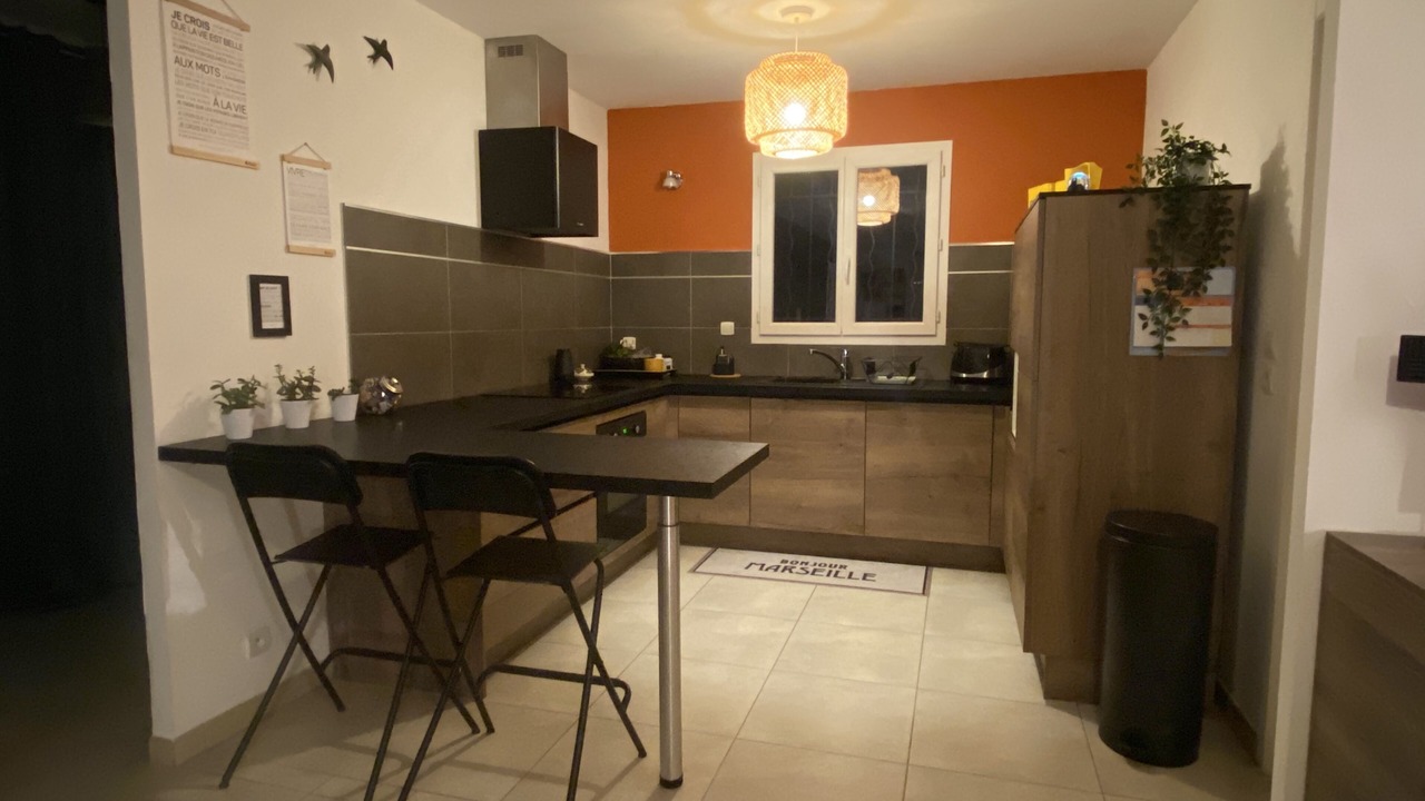 Photo of Kitchen in Gardanne