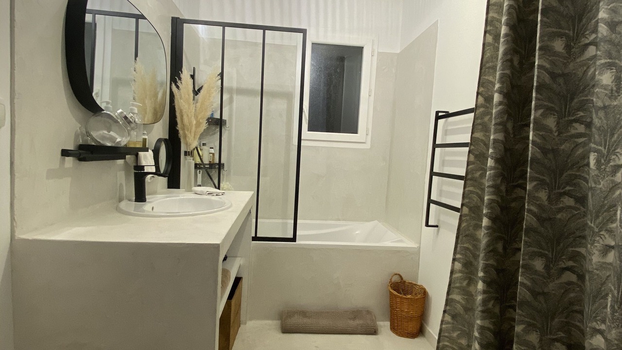 Photo of Bathroom in Gardanne