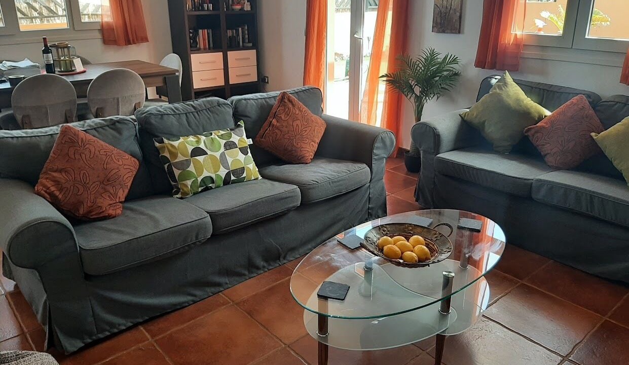 Photo of Livingroom in Corralejo