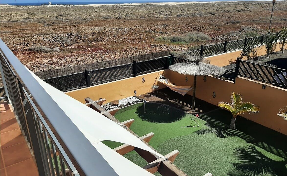 Photo of Patio Balcony in Corralejo