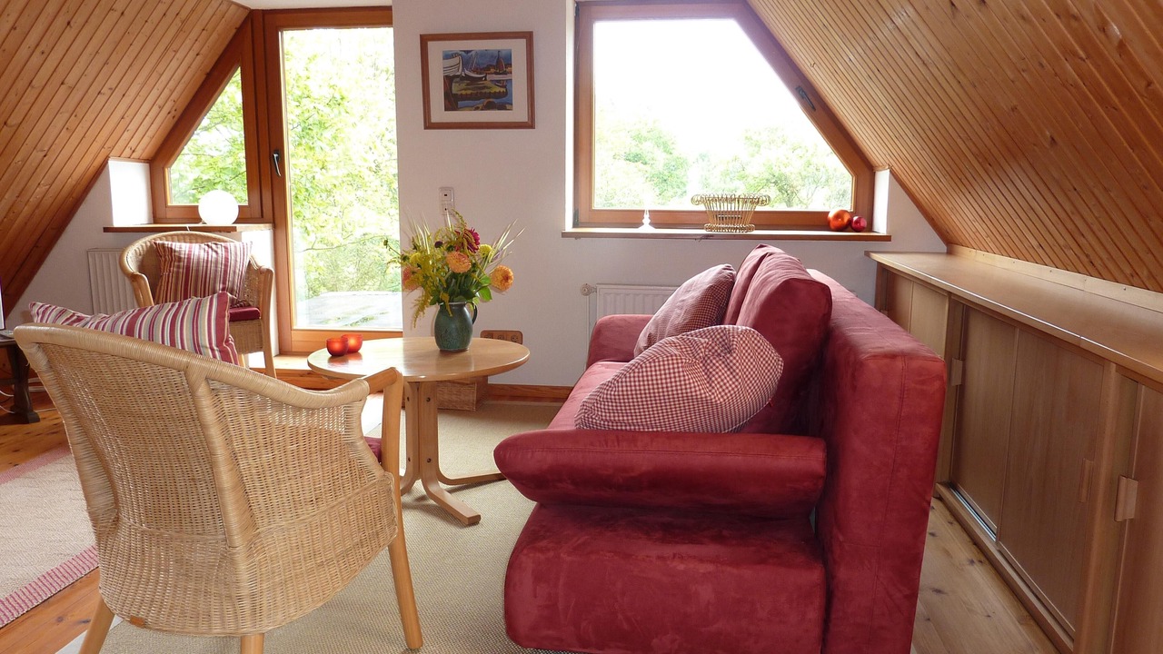 Photo of Livingroom in Wesselburen