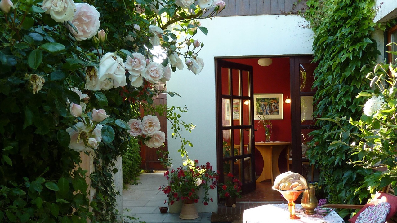 Photo of Patio Balcony in Wesselburen