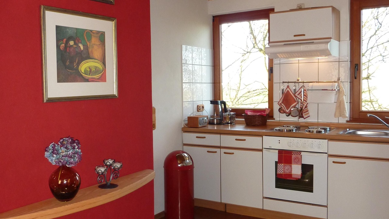 Photo of Kitchen in Wesselburen