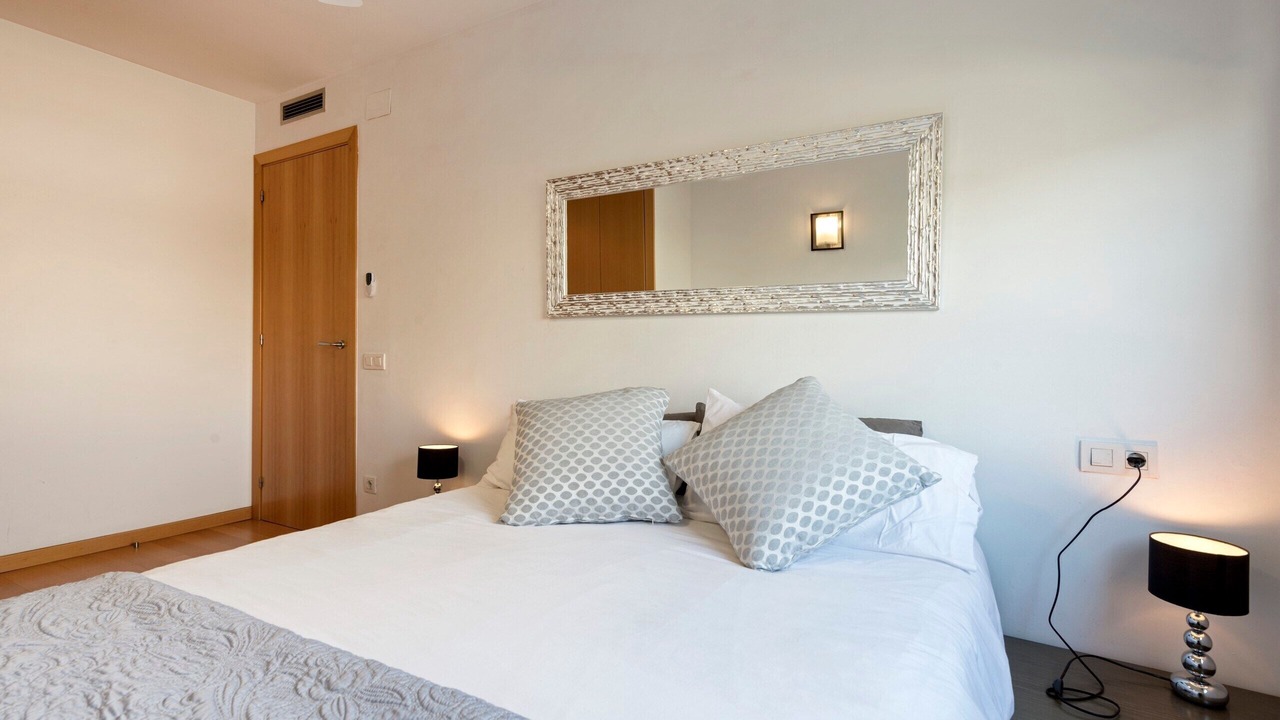 Photo of Bedroom in Barcelona