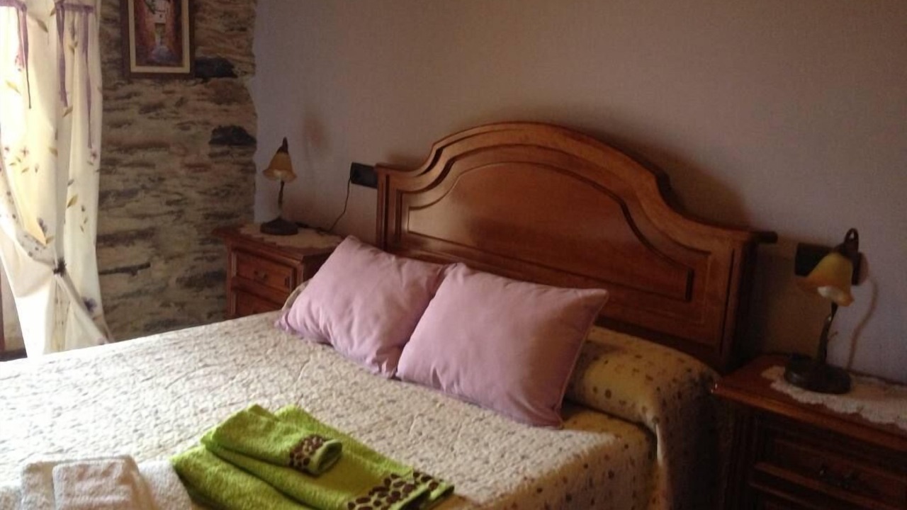 Photo of Bedroom in Muga de Alba
