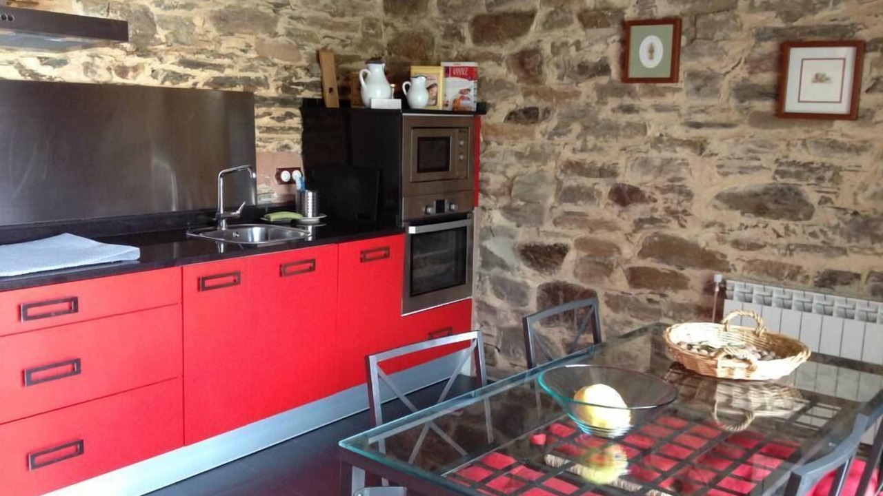 Photo of Kitchen in Muga de Alba