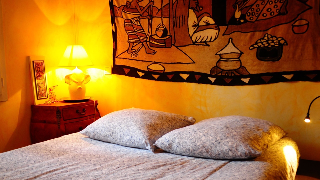 Photo of Bedroom in Ensues-la-Redonne