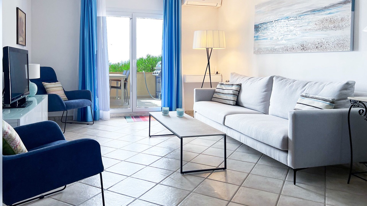 Photo of Livingroom in Cala Murada