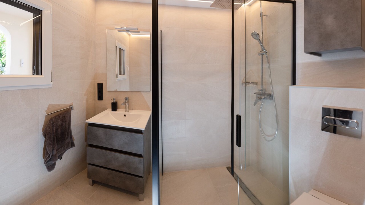 Photo of Bathroom in Cala Murada