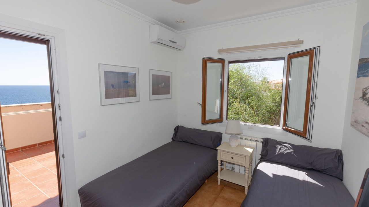 Photo of Bedroom in Cala Murada