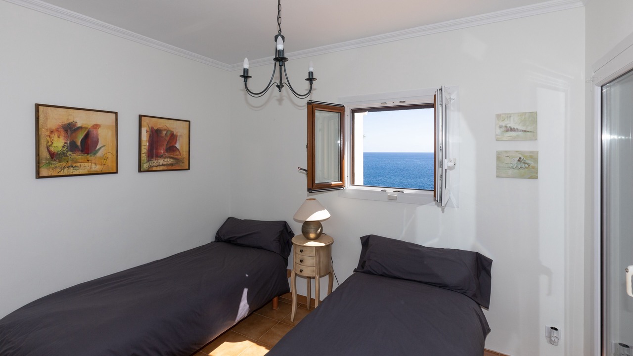 Photo of Bedroom in Cala Murada