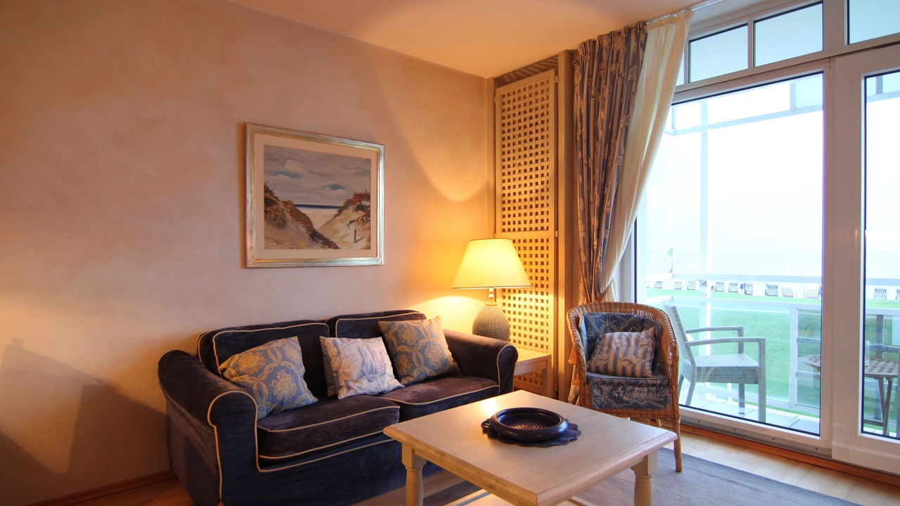 Photo of Livingroom in Norderney