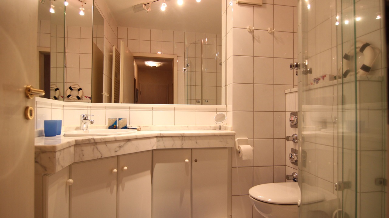 Photo of Bathroom in Norderney