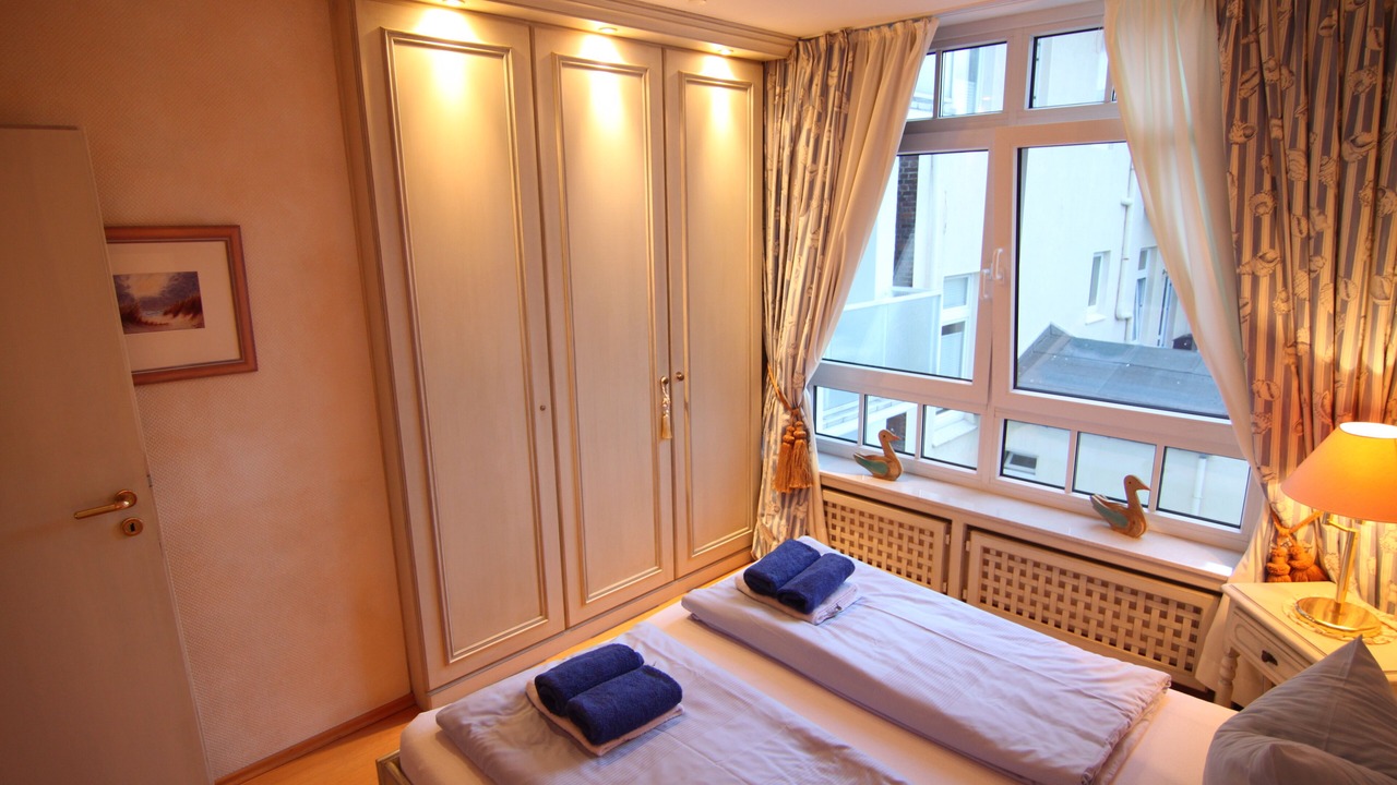 Photo of Bedroom in Norderney
