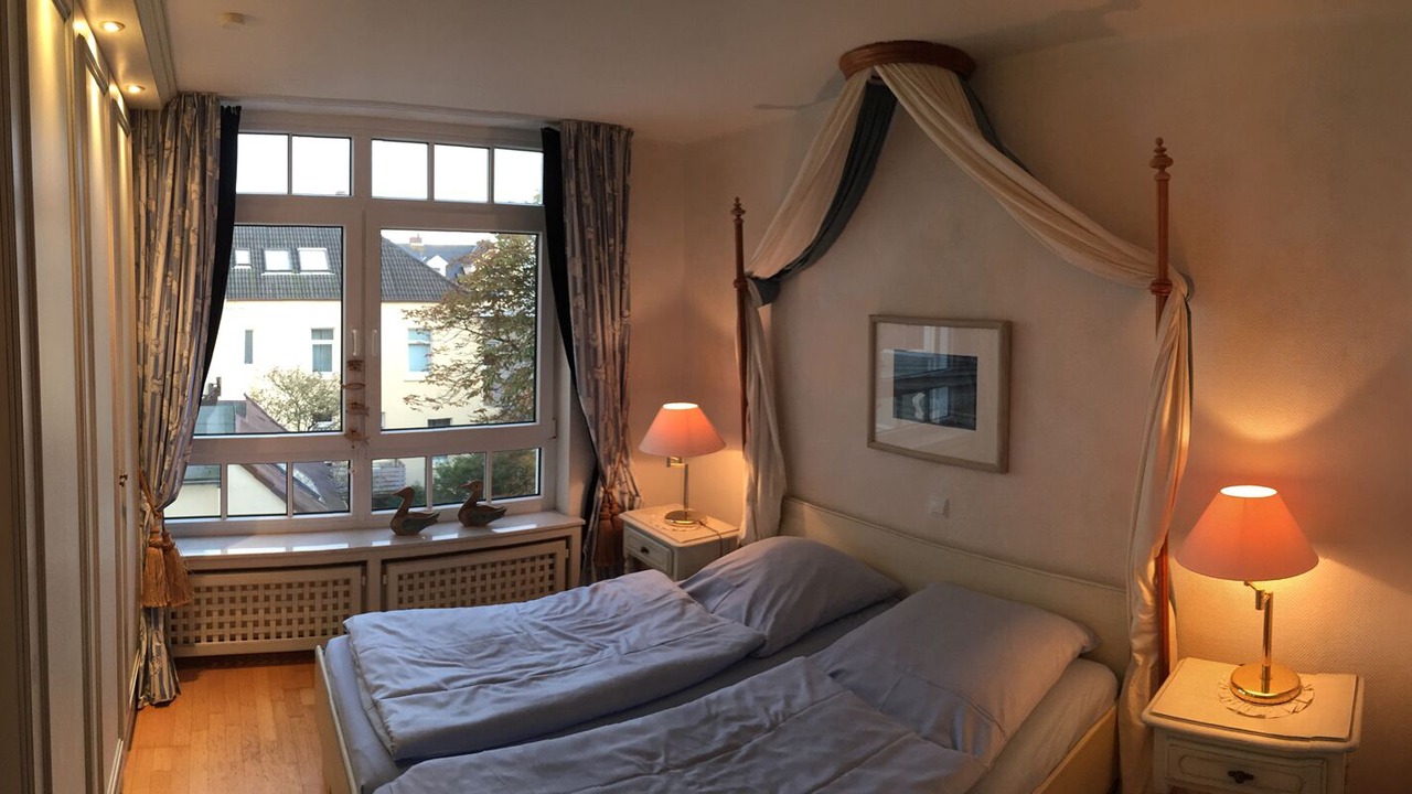 Photo of Bedroom in Norderney