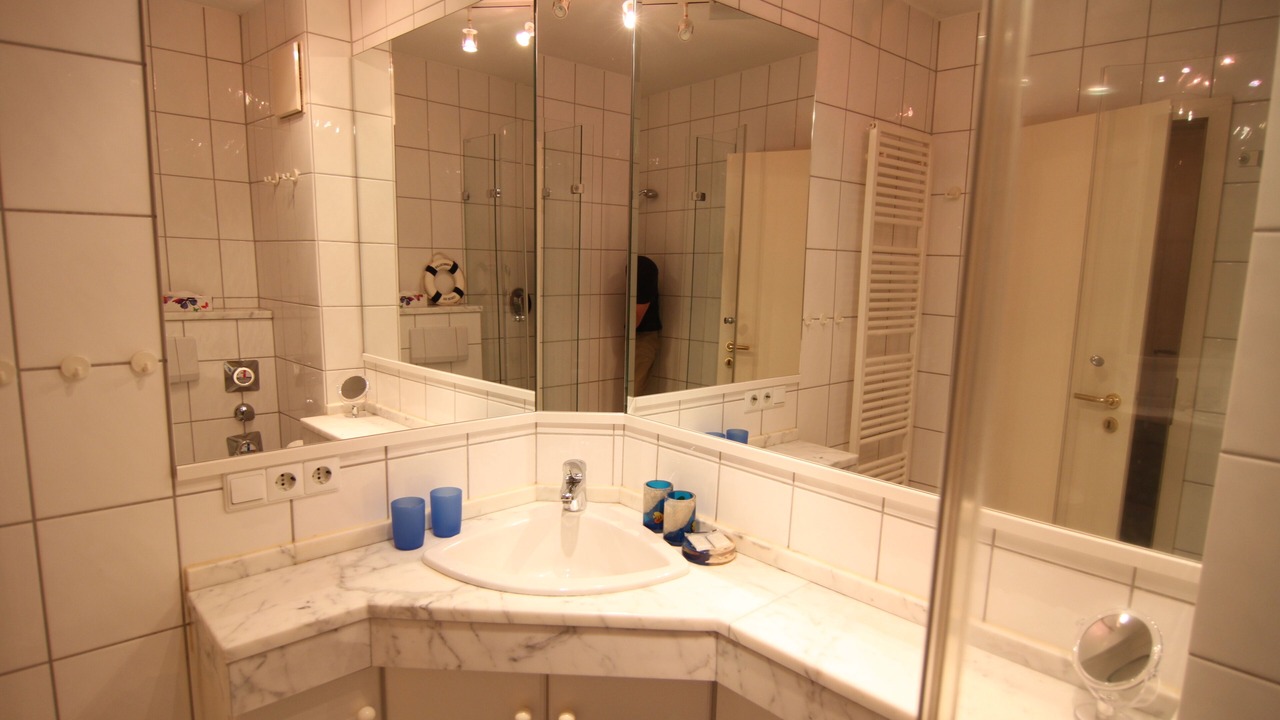 Photo of Bathroom in Norderney