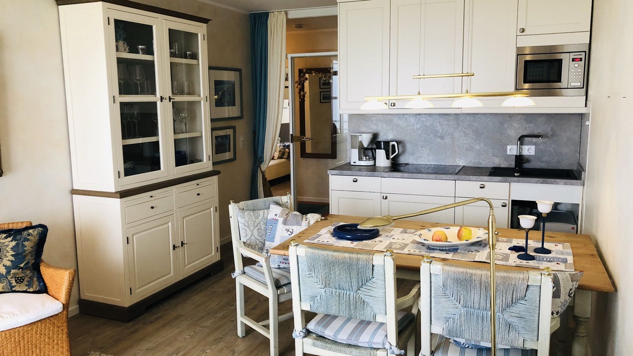 Photo of Kitchen in Norderney