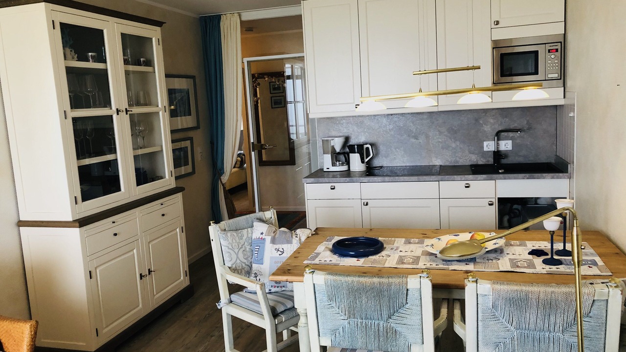 Photo of Kitchen in Norderney
