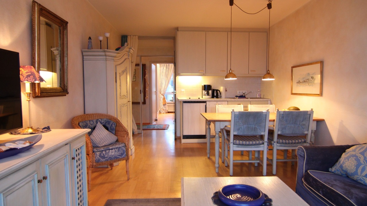 Photo of Livingroom in Norderney