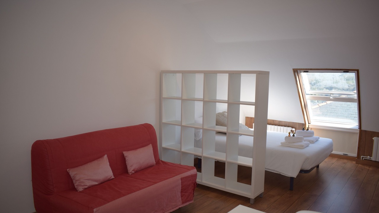 Photo of Bedroom in Portomarin