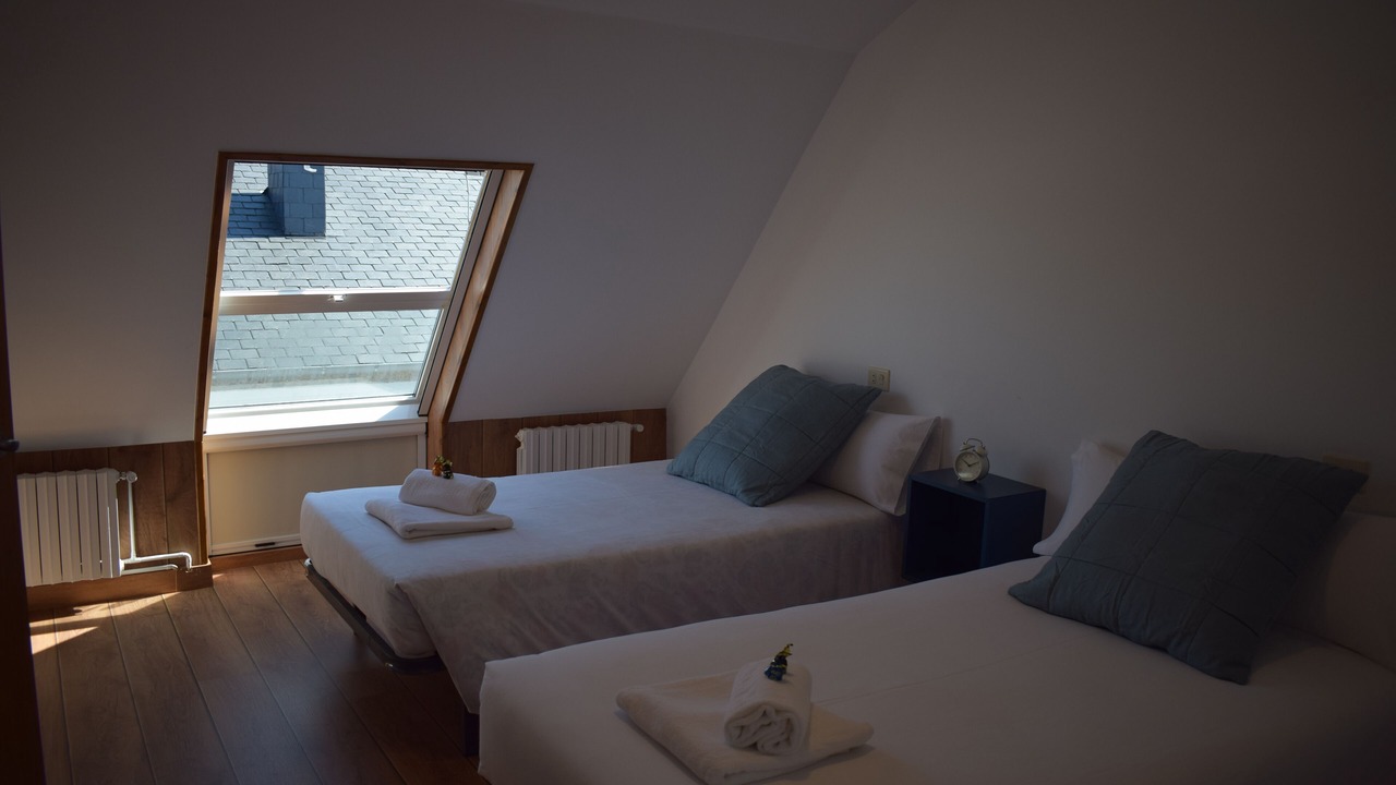 Photo of Bedroom in Portomarin
