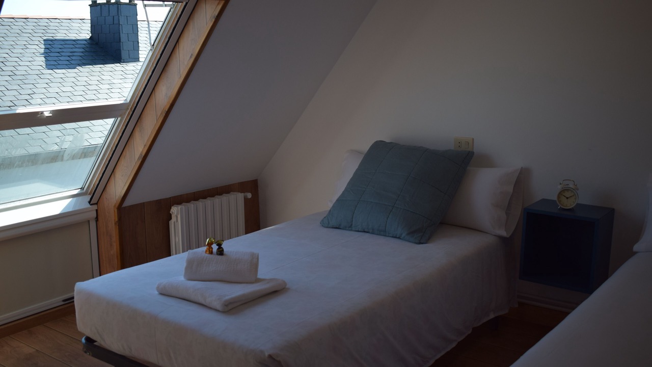 Photo of Bedroom in Portomarin