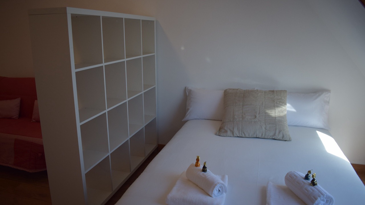 Photo of Bedroom in Portomarin
