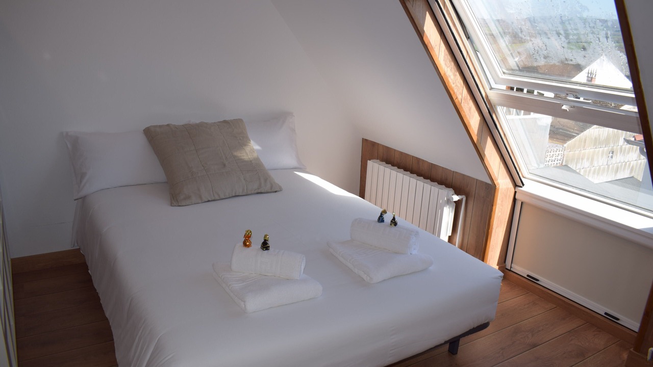 Photo of Bedroom in Portomarin