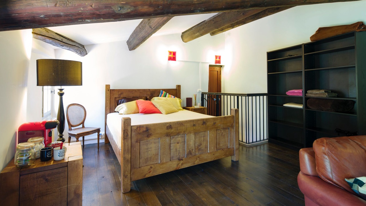 Photo of Bedroom in Saint-Guilhem-le-Desert