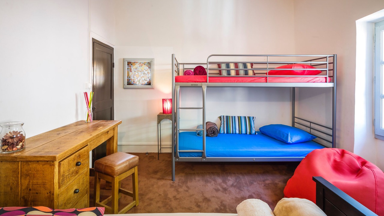 Photo of Bedroom in Saint-Guilhem-le-Desert