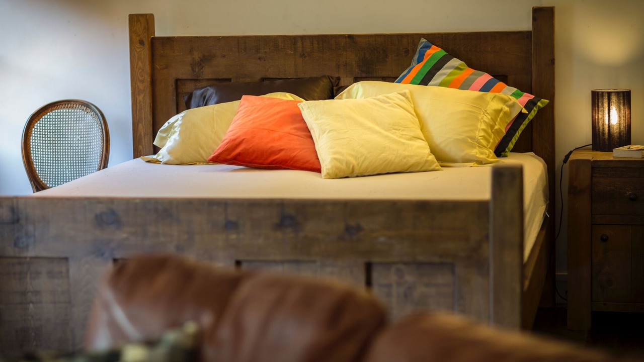 Photo of Bedroom in Saint-Guilhem-le-Desert