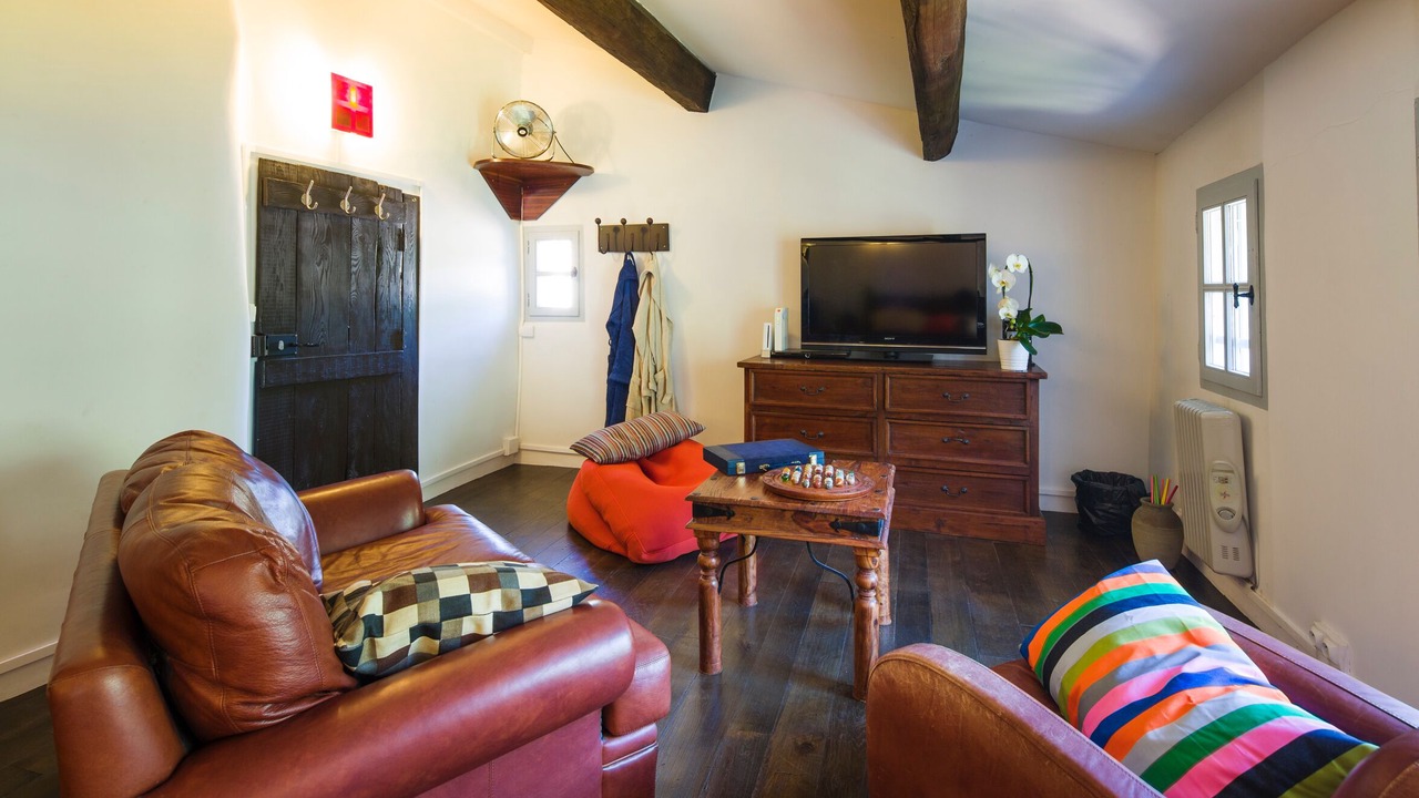 Photo of Livingroom in Saint-Guilhem-le-Desert