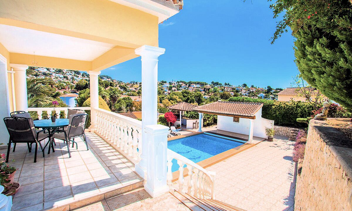 Photo of Outdoor in Benissa Coast