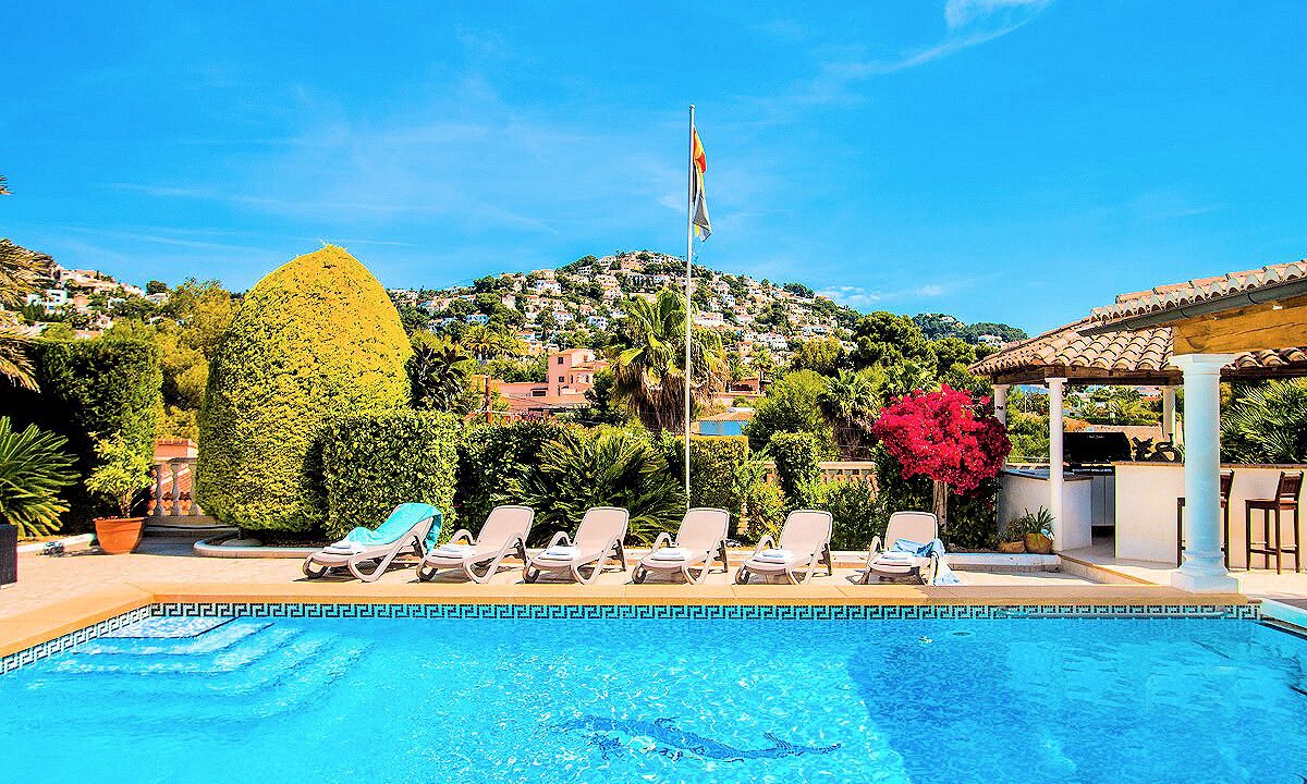 Photo of Outdoor in Benissa Coast