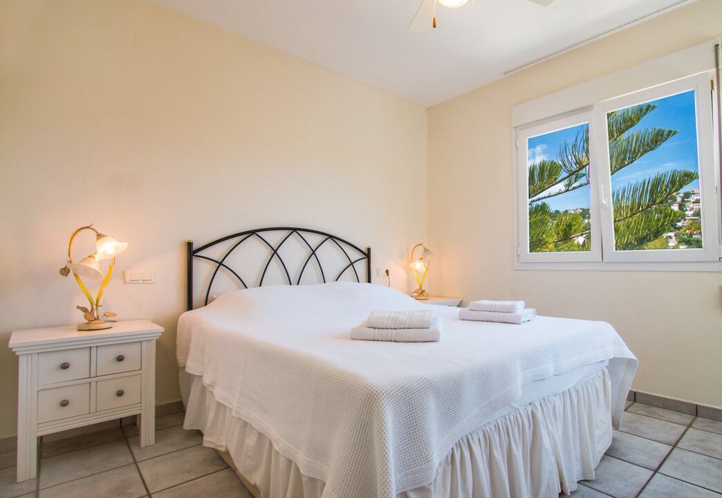 Photo of Bedroom in Benissa Coast