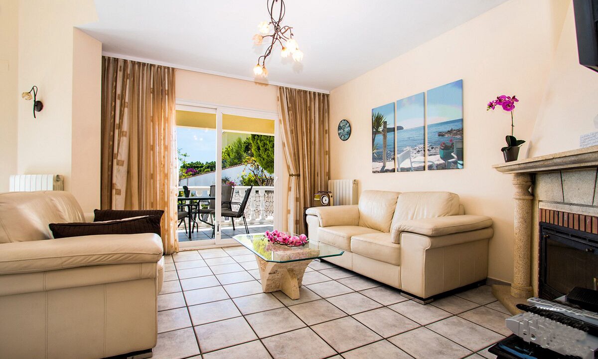 Photo of Livingroom in Benissa Coast