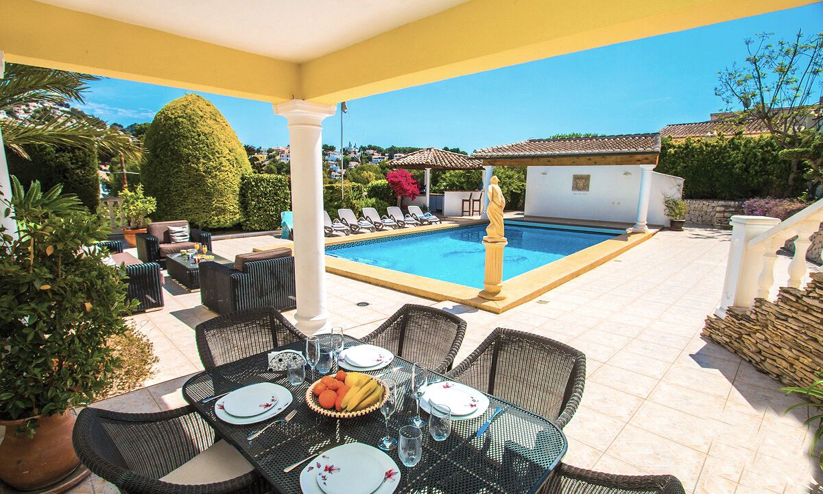 Photo of Outdoor in Benissa Coast